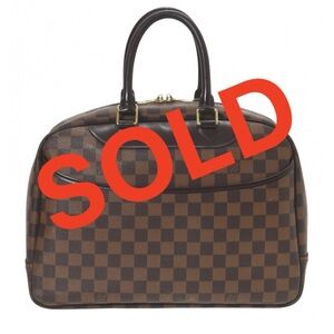 Authentic Louis Vuitton Trouville handbag